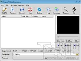 Super Video Converter,Super Video Converter下载,Super Video Converter官方下载