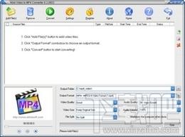 Allok Video to MP4 Converter,Allok Video to MP4 Converter下载,Allok Video to MP4 C