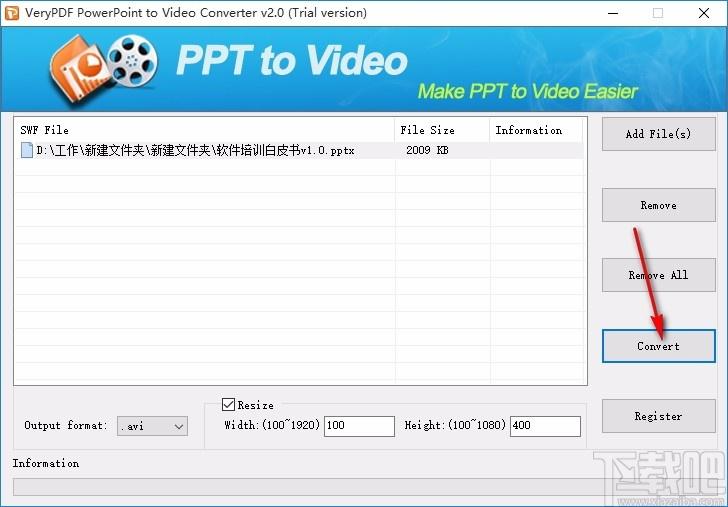 VeryPDF PowerPoint to Video Converter下载,PPT转视频软件