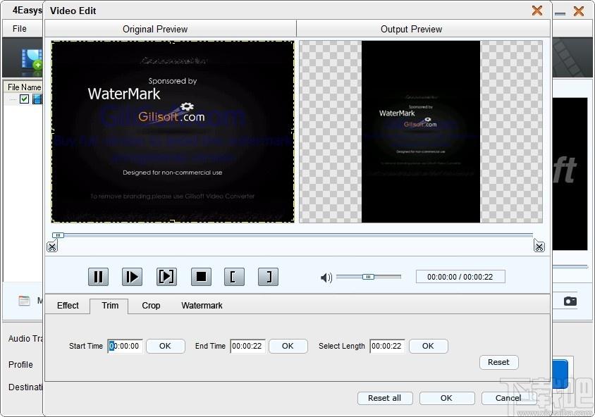 4Easysoft Palm Video Converter下载,视频转换软件,视频转换
