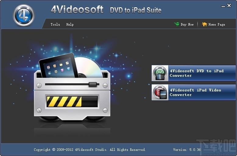 4Videosoft DVD to iPad,DVD转iPad,视频转换
