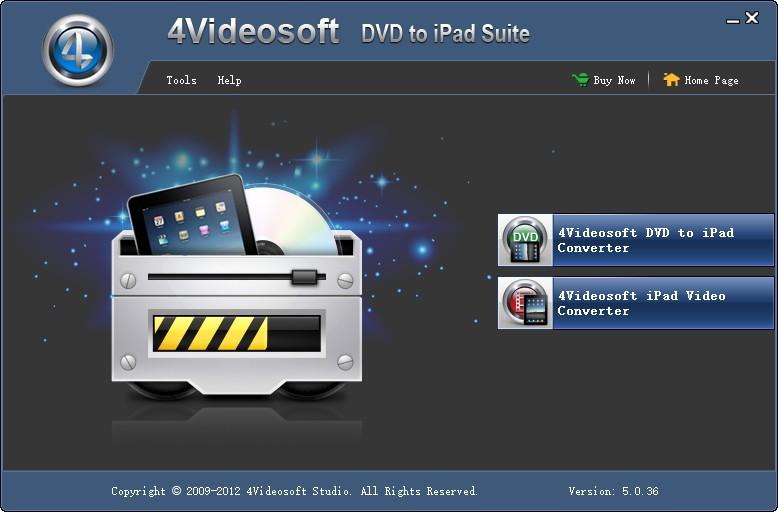 4Videosoft DVD to iPad,DVD转iPad,视频转换