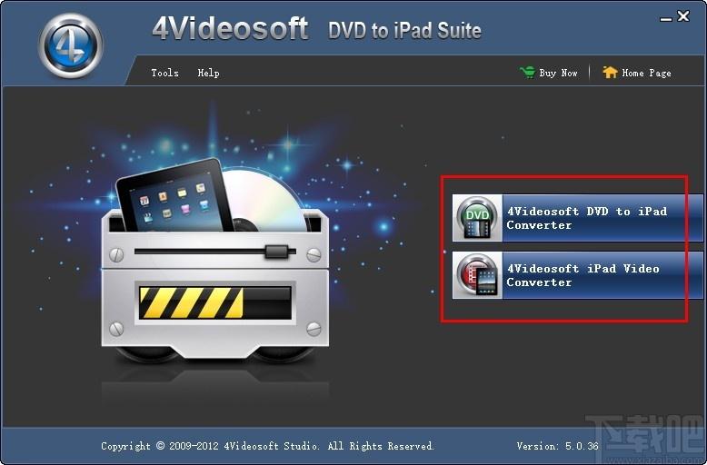 4Videosoft DVD to iPad,DVD转iPad,视频转换