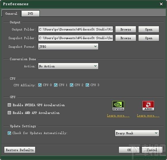 4Videosoft DVD to iPad,DVD转iPad,视频转换